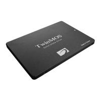 TWINMOS 2.5" 256GB 580/550MB/s TM256GH2UGL 2.5" Sata3 SSD Disk